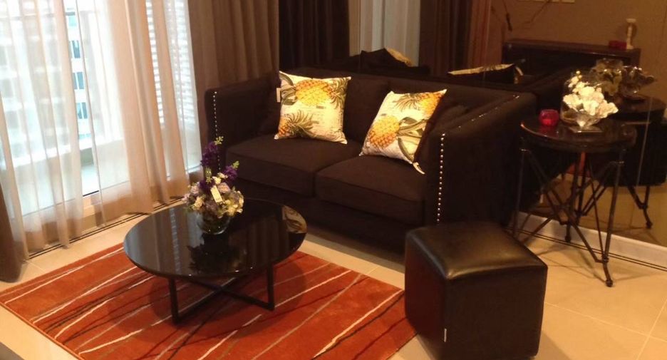 For sale 1 bed condo in Huai Khwang, Bangkok