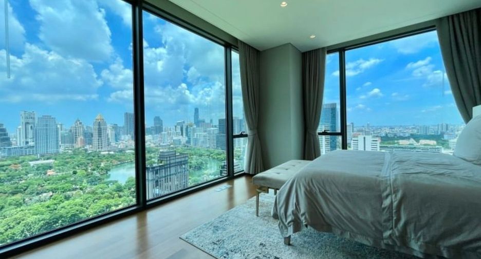 ให้เช่า 3 ห้องนอน คอนโด ใน ปทุมวัน, กรุงเทพฯ