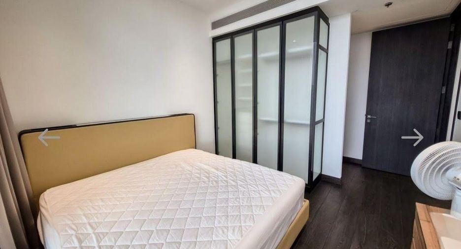 For rent 2 bedrooms condo in Sathon, Bangkok