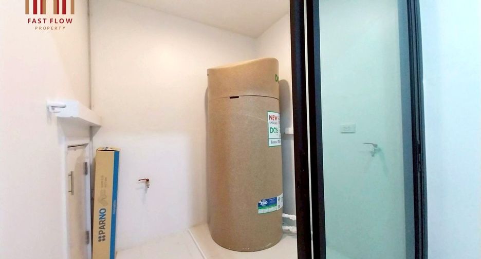 For rent and for sale 2 bedrooms townhouse in Lam Luk Ka, Pathum Thani