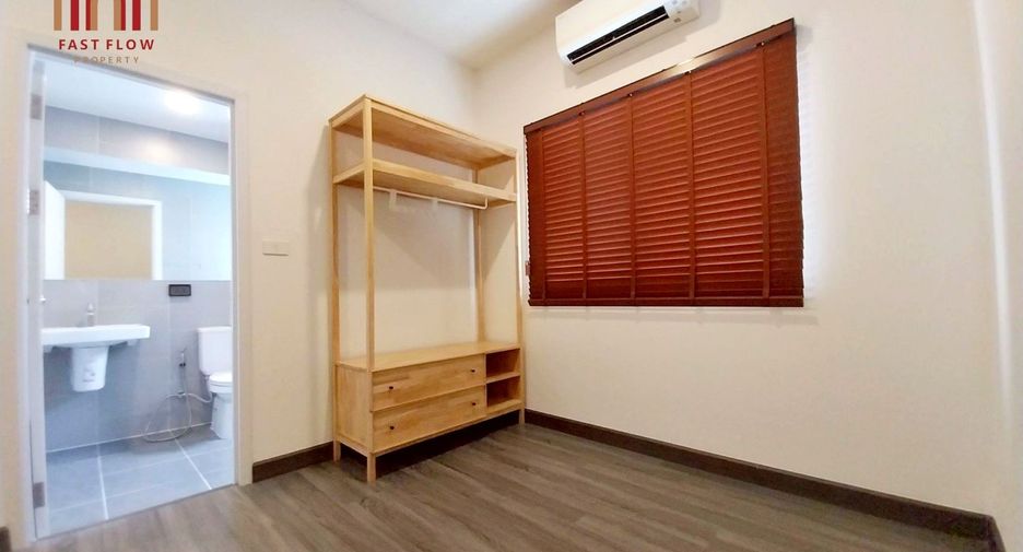 For rent and for sale 2 bedrooms townhouse in Lam Luk Ka, Pathum Thani