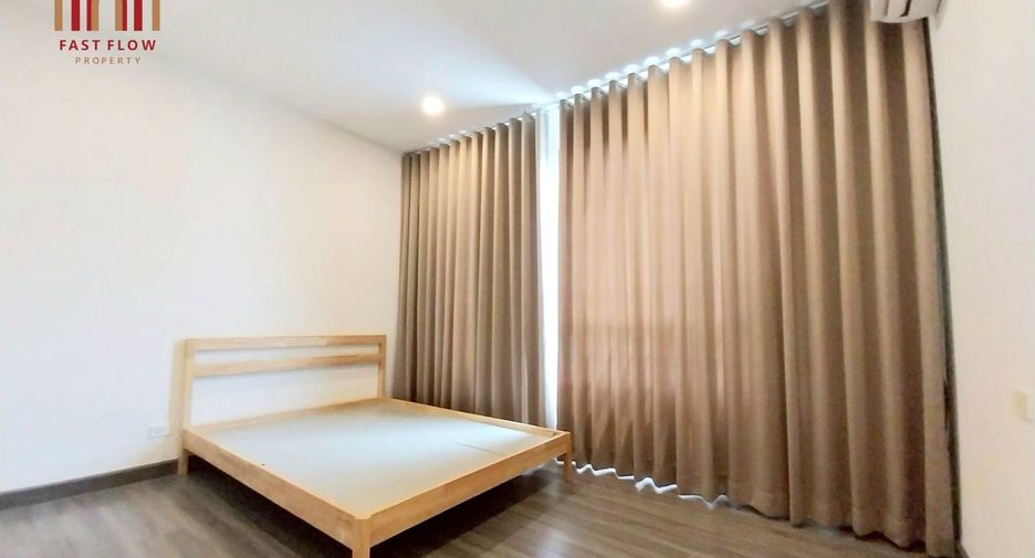 For rent and for sale 2 bedrooms townhouse in Lam Luk Ka, Pathum Thani