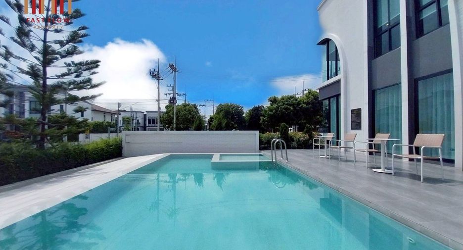 For rent and for sale 2 bedrooms townhouse in Lam Luk Ka, Pathum Thani