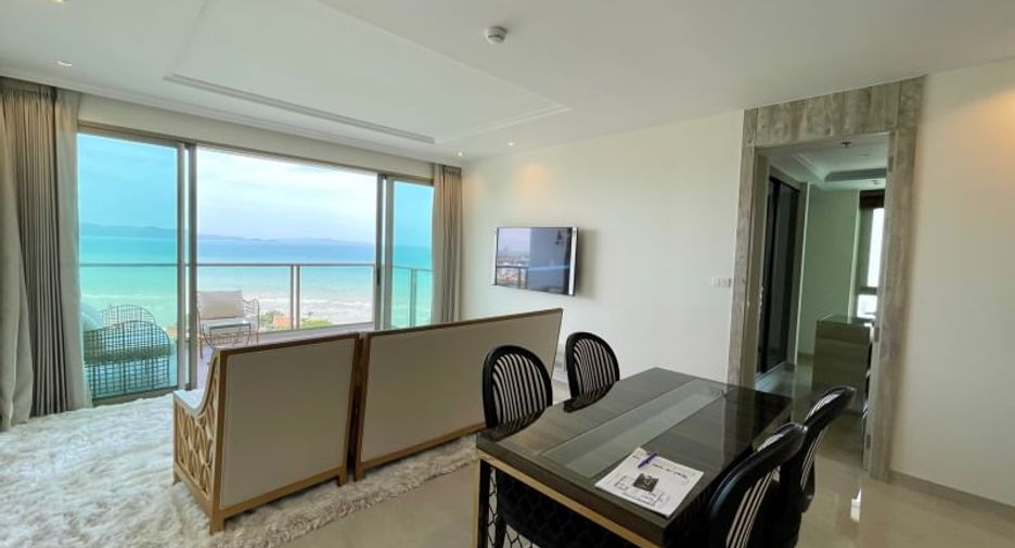 Haus zur Miete mit 2 Zimmer in Bang Lamung, Chonburi