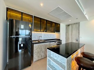 À louer 2 chambres maison à Bang Lamung, Chonburi