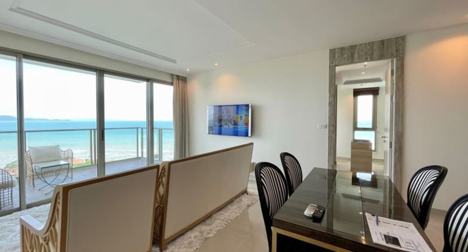 Haus zur Miete mit 2 Zimmer in Bang Lamung, Chonburi