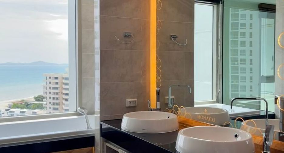 Haus zur Miete mit 2 Zimmer in Bang Lamung, Chonburi