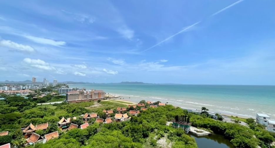 Haus zur Miete mit 2 Zimmer in Bang Lamung, Chonburi