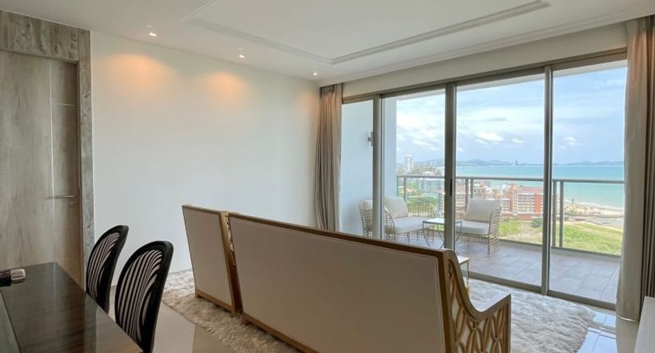Haus zur Miete mit 2 Zimmer in Bang Lamung, Chonburi