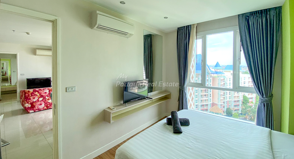 ขาย 2 ห้องนอน คอนโด ใน บางละมุง, ชลบุรี