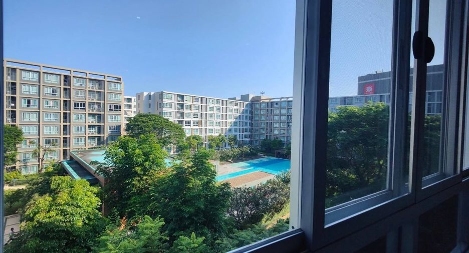 For rent and for sale 1 bed condo in Mueang Chiang Mai, Chiang Mai