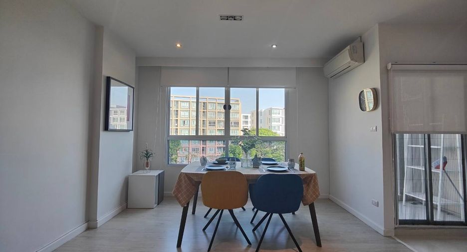 For rent and for sale 1 bed condo in Mueang Chiang Mai, Chiang Mai