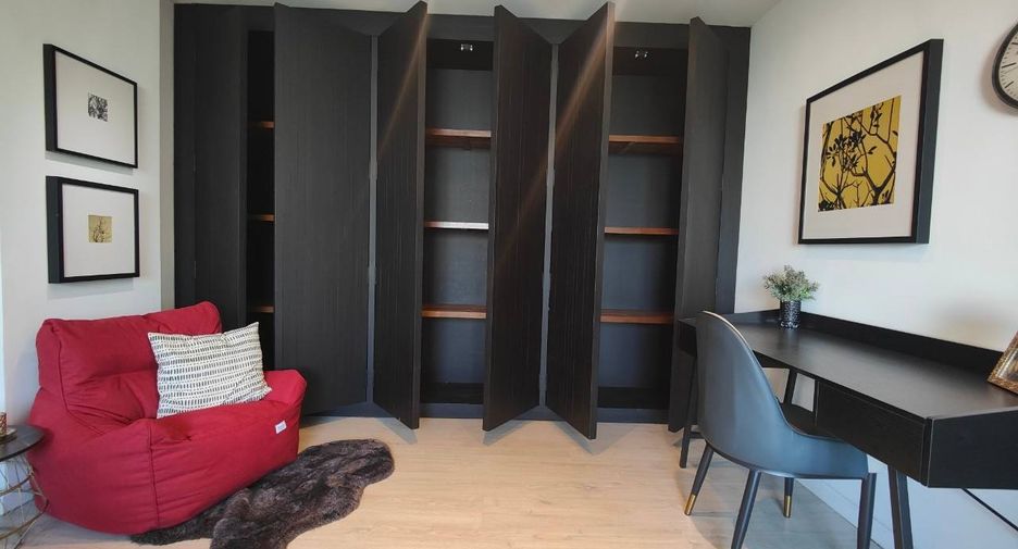 For rent and for sale 1 bed condo in Mueang Chiang Mai, Chiang Mai