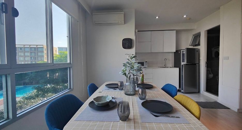 For rent and for sale 1 bed condo in Mueang Chiang Mai, Chiang Mai