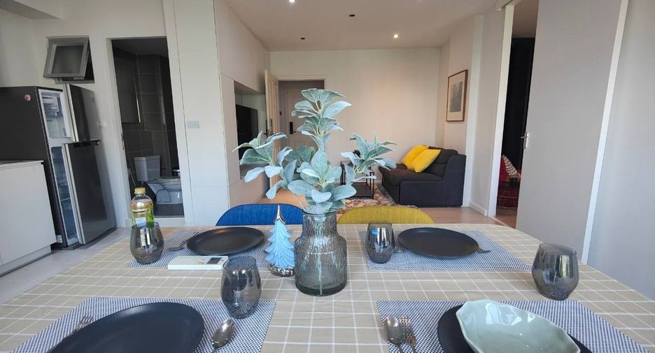 For rent and for sale 1 bed condo in Mueang Chiang Mai, Chiang Mai