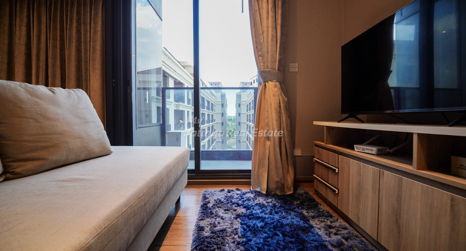 Wohnung zum Kauf mit 1 Zimmer in Bang Lamung, Chonburi
