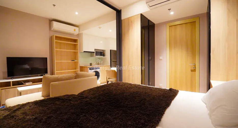 Wohnung zum Kauf mit 1 Zimmer in Bang Lamung, Chonburi