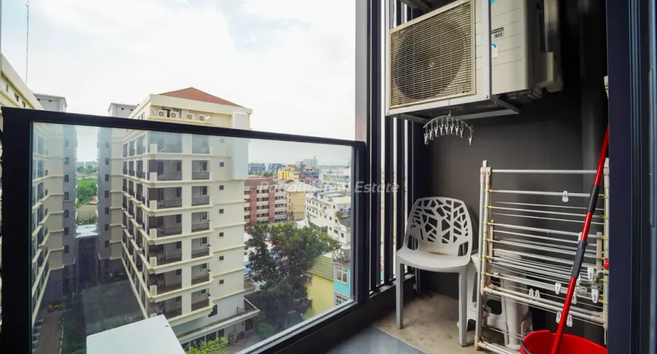 Wohnung zum Kauf mit 1 Zimmer in Bang Lamung, Chonburi