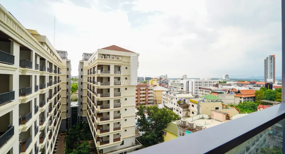 Wohnung zum Kauf mit 1 Zimmer in Bang Lamung, Chonburi
