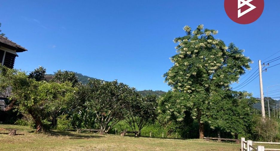 Haus zum Kauf mit Studio in Mae Taeng, Chiang Mai