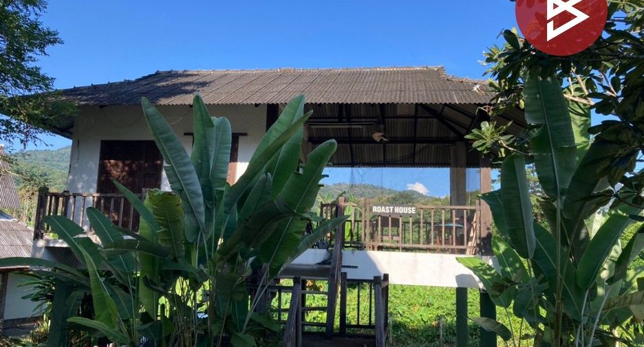 Haus zum Kauf mit Studio in Mae Taeng, Chiang Mai