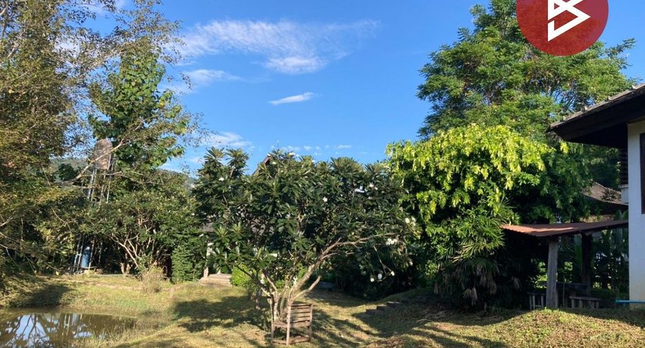 Haus zum Kauf mit Studio in Mae Taeng, Chiang Mai