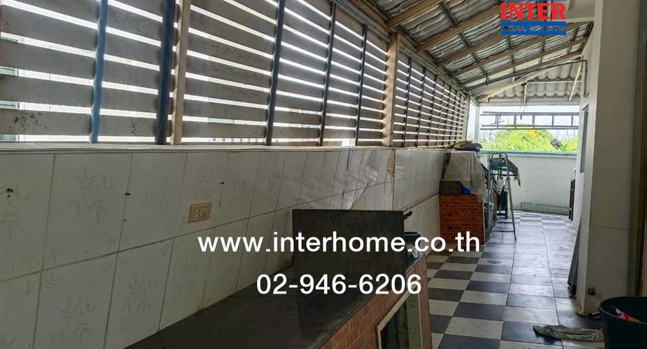Haus zum Kauf mit 3 Zimmer in Lat Krabang, Bangkok