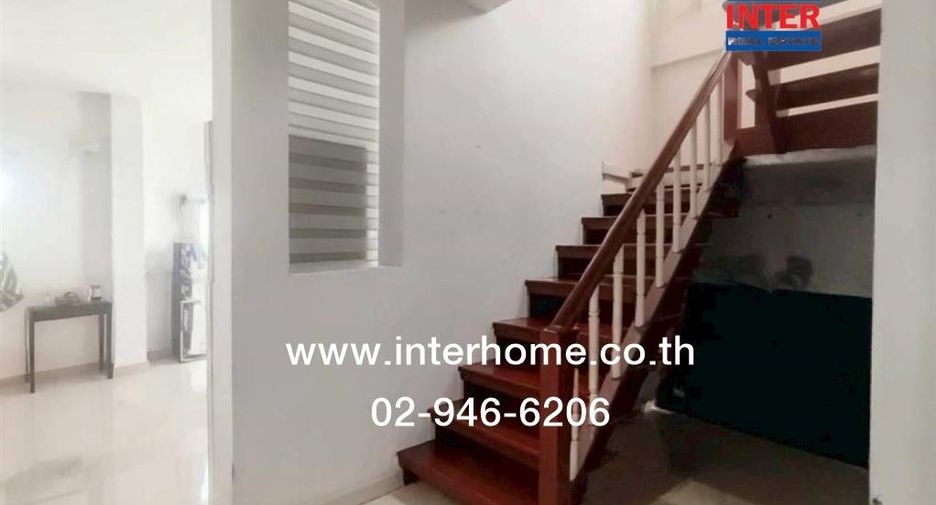 Haus zum Kauf mit 3 Zimmer in Lat Krabang, Bangkok