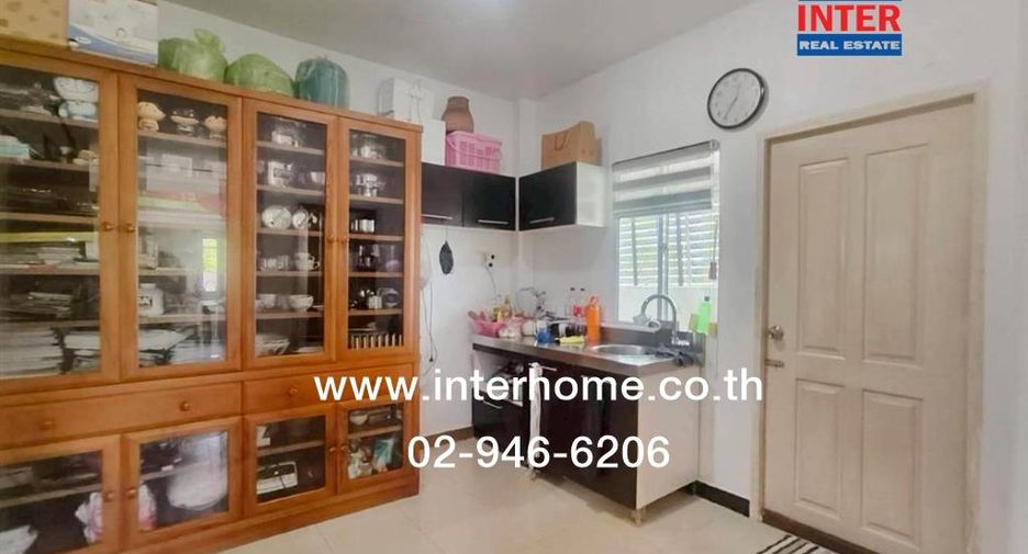 Haus zum Kauf mit 3 Zimmer in Lat Krabang, Bangkok