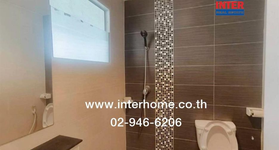 Haus zum Kauf mit 3 Zimmer in Lat Krabang, Bangkok