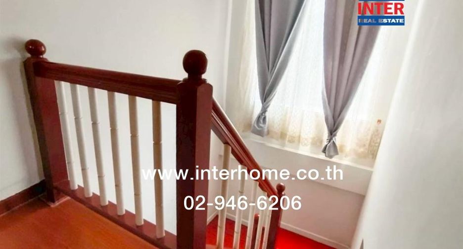 Haus zum Kauf mit 3 Zimmer in Lat Krabang, Bangkok