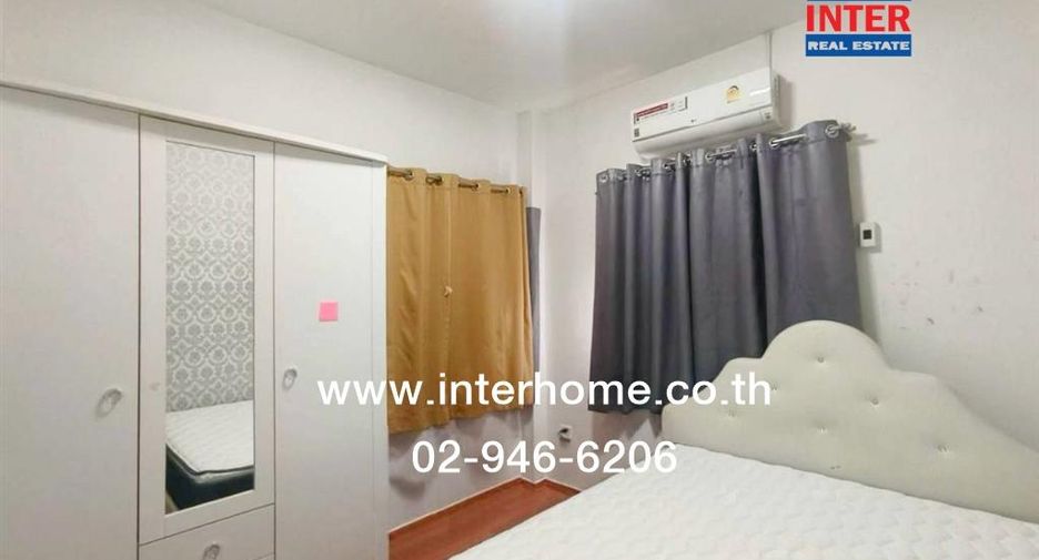 Haus zum Kauf mit 3 Zimmer in Lat Krabang, Bangkok