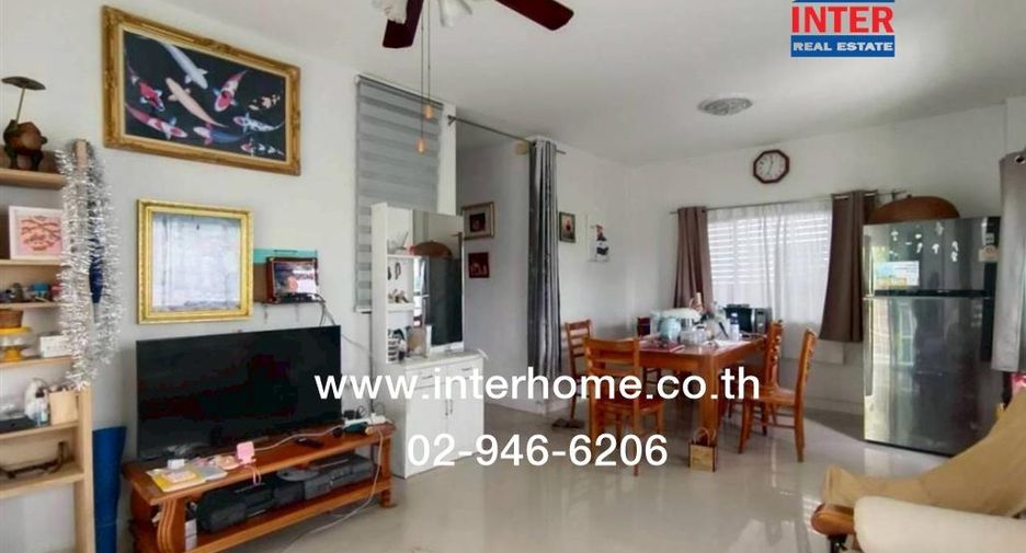 Haus zum Kauf mit 3 Zimmer in Lat Krabang, Bangkok