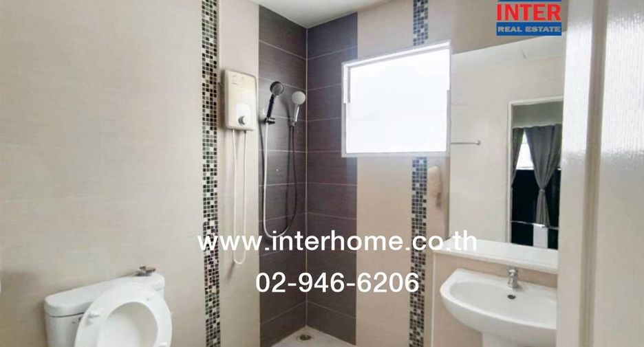 Haus zum Kauf mit 3 Zimmer in Lat Krabang, Bangkok