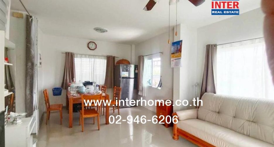 Haus zum Kauf mit 3 Zimmer in Lat Krabang, Bangkok