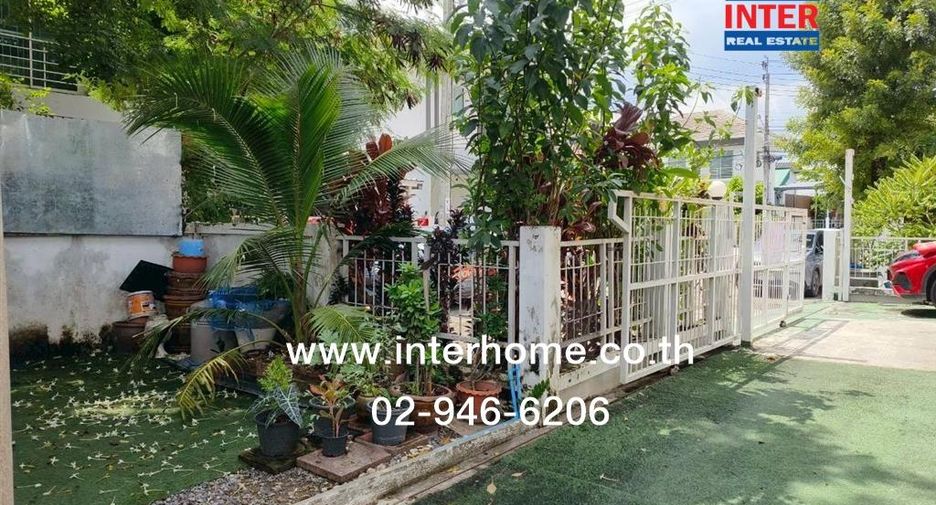 Haus zum Kauf mit 3 Zimmer in Lat Krabang, Bangkok