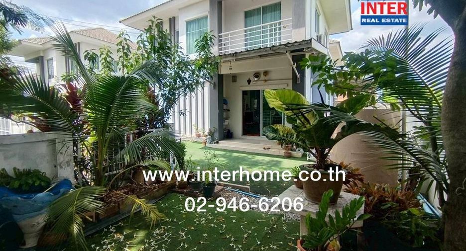 Haus zum Kauf mit 3 Zimmer in Lat Krabang, Bangkok