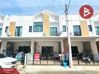 Reihenhaus zum Kauf mit 2 Zimmer in Mueang Chon Buri, Chonburi