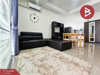 Reihenhaus zum Kauf mit 2 Zimmer in Mueang Chon Buri, Chonburi
