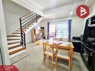 Reihenhaus zum Kauf mit 2 Zimmer in Mueang Chon Buri, Chonburi