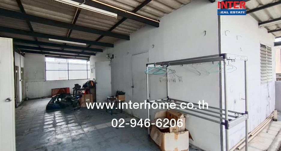 For sale 13 bedrooms office in Lak Si, Bangkok