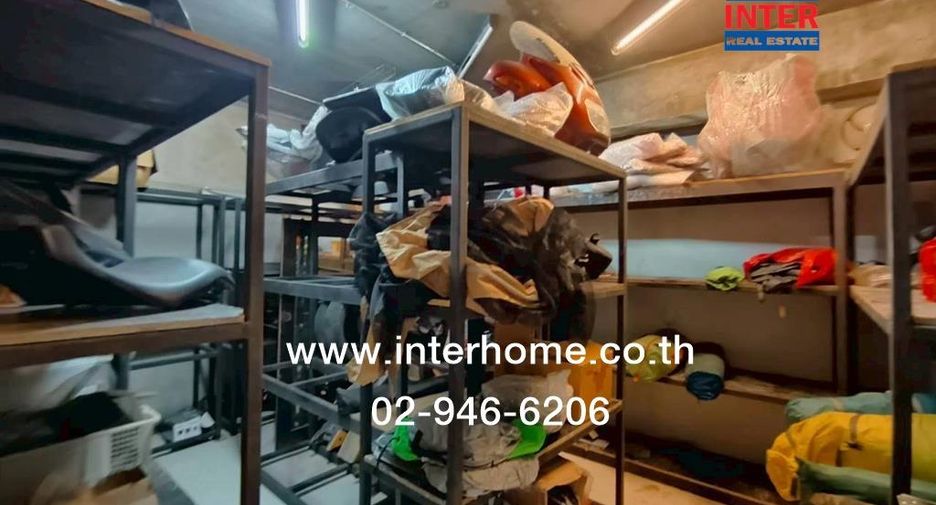 For sale 13 bedrooms office in Lak Si, Bangkok