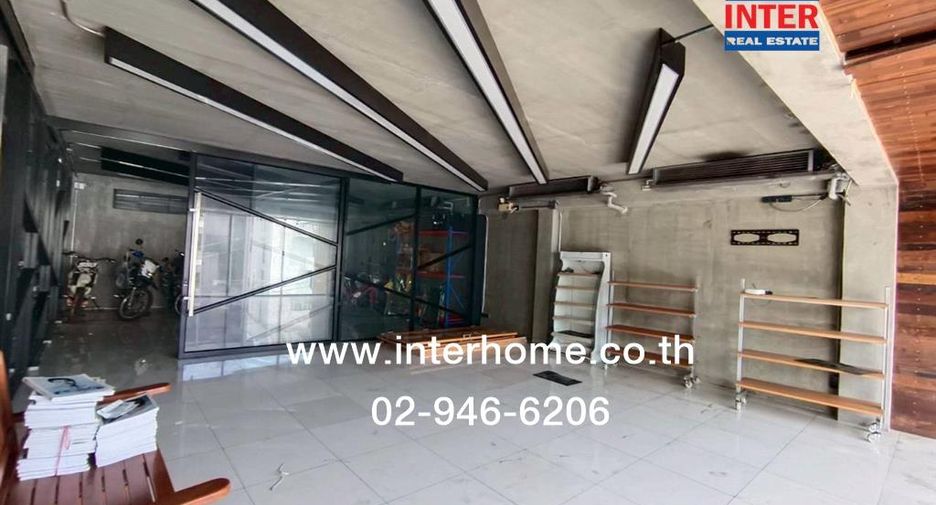 For sale 13 bedrooms office in Lak Si, Bangkok