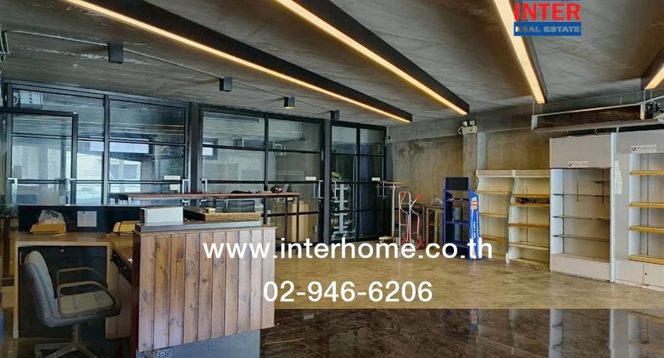 For sale 13 bedrooms office in Lak Si, Bangkok