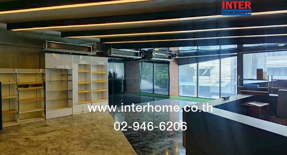 For sale 13 bedrooms office in Lak Si, Bangkok