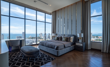 For sale 2 bedrooms condo in Bang Lamung, Chonburi