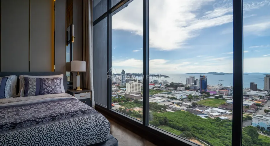 Wohnung zum Kauf mit 2 Zimmer in Bang Lamung, Chonburi