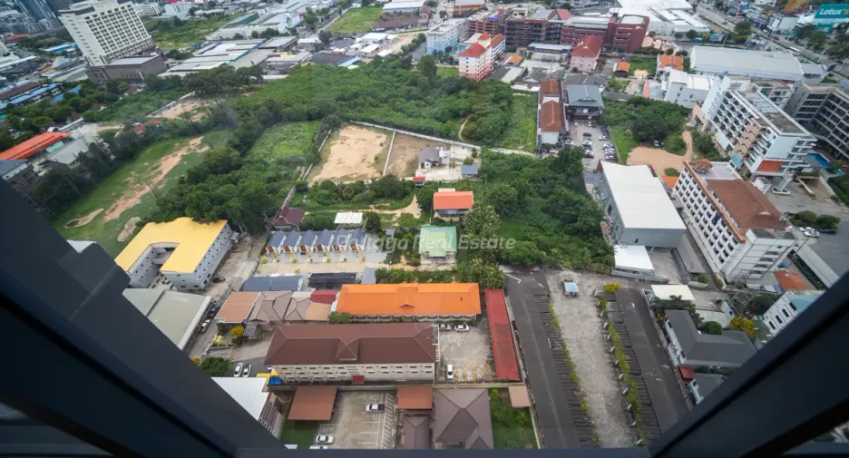 Wohnung zum Kauf mit 2 Zimmer in Bang Lamung, Chonburi
