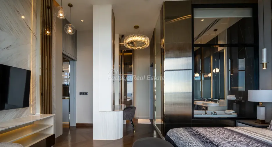 Wohnung zum Kauf mit 2 Zimmer in Bang Lamung, Chonburi