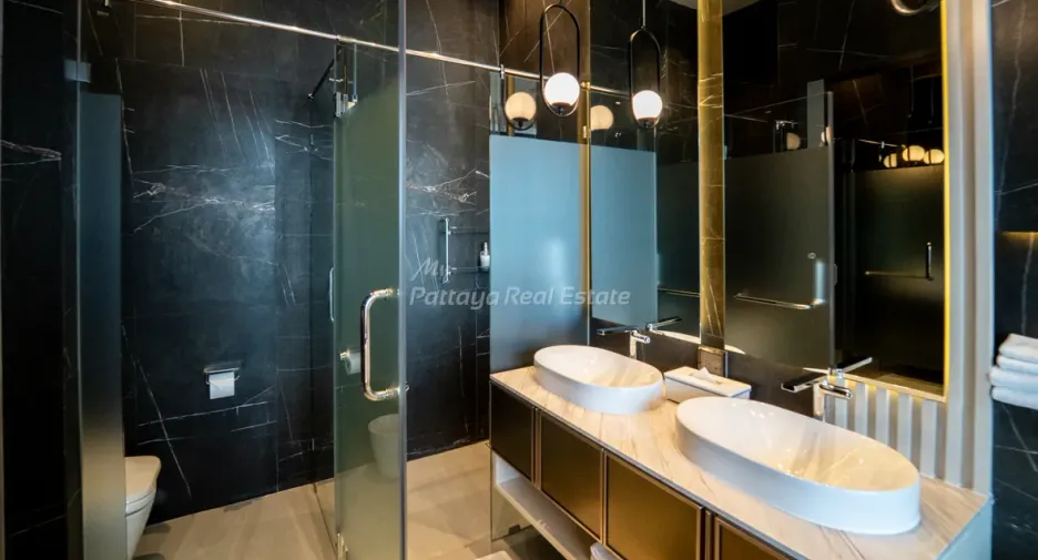 Wohnung zum Kauf mit 2 Zimmer in Bang Lamung, Chonburi